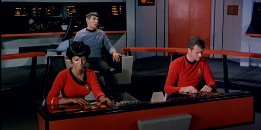 Why Did Nichelle Nichols Almost Quit Star Trek?