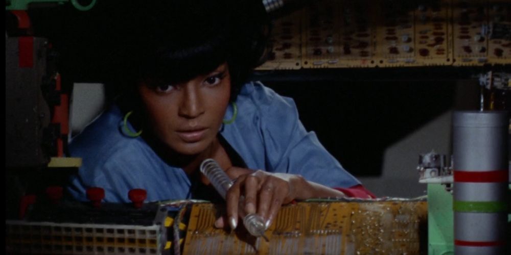 ¿Por qué Nichelle Nichols estuvo a punto de abandonar Star Trek?