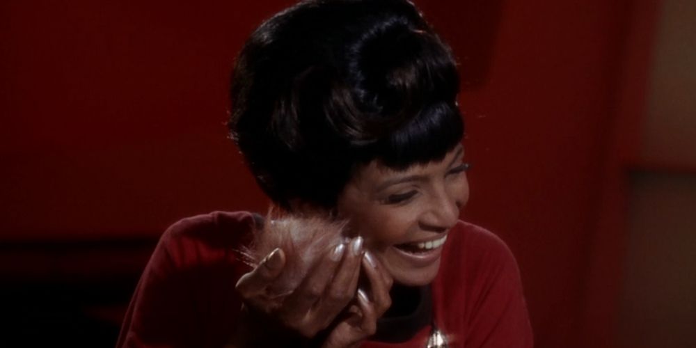 Why Did Nichelle Nichols Almost Quit Star Trek?