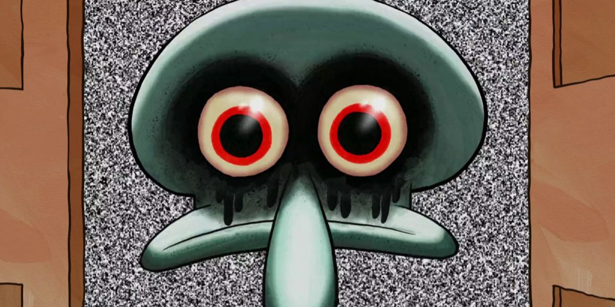 Things You Didn T Know About Squidward Tentacles From SpongeBob SquarePants