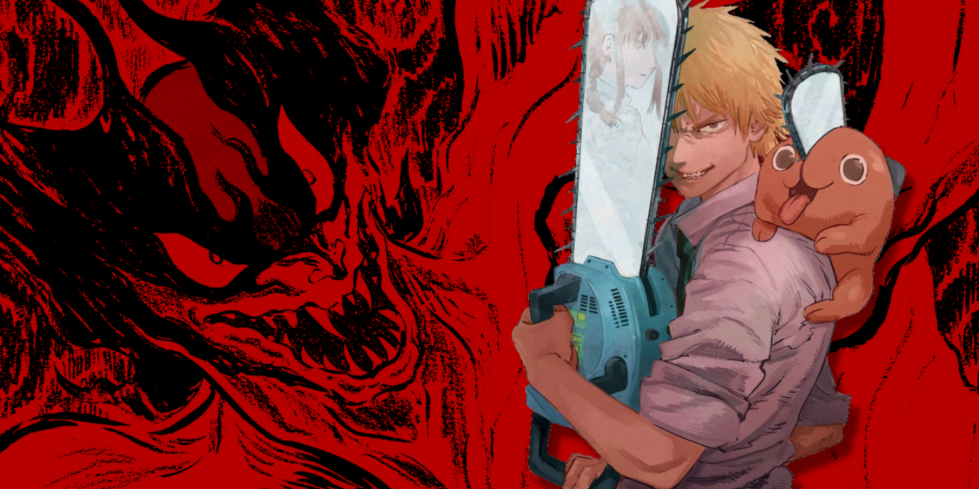 Chainsaw Man and Devilman