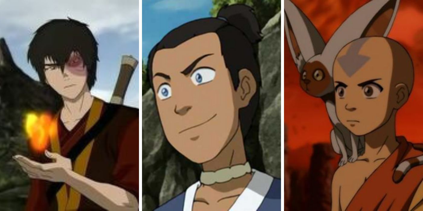 The 10 Unluckiest Characters In Avatar: The Last Airbender, Ranked