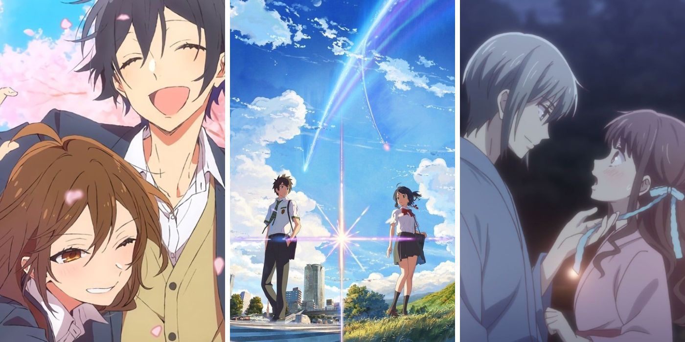 10 Most Dramatic Romance Anime, Ranked