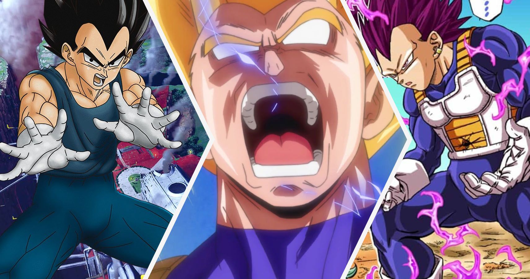 QUAL O SUPER SAIYAJIN MAIS FORTE de DRAGON BALL !? ‹ Ine Games › 