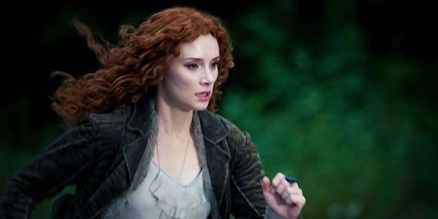 Twilight: Why Bryce Dallas Howard Was Recast as Victoria in Eclipse