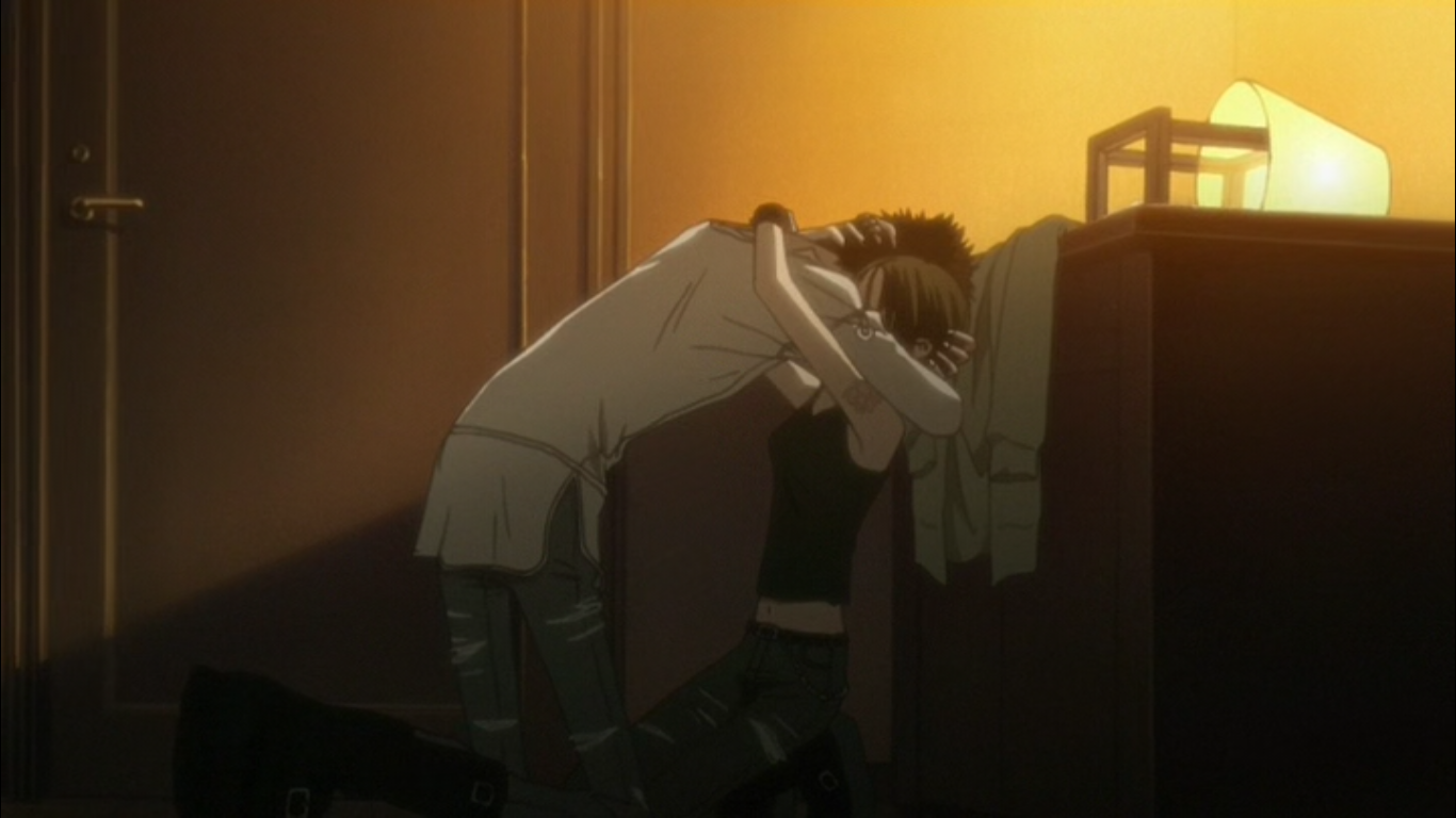 NANA Why Nana Osaki & Ren Don't Have the Best Relationship