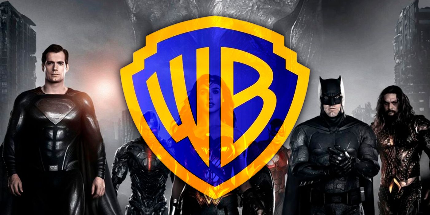 Warner está próxima de um acordo com a  para conteúdos da DC