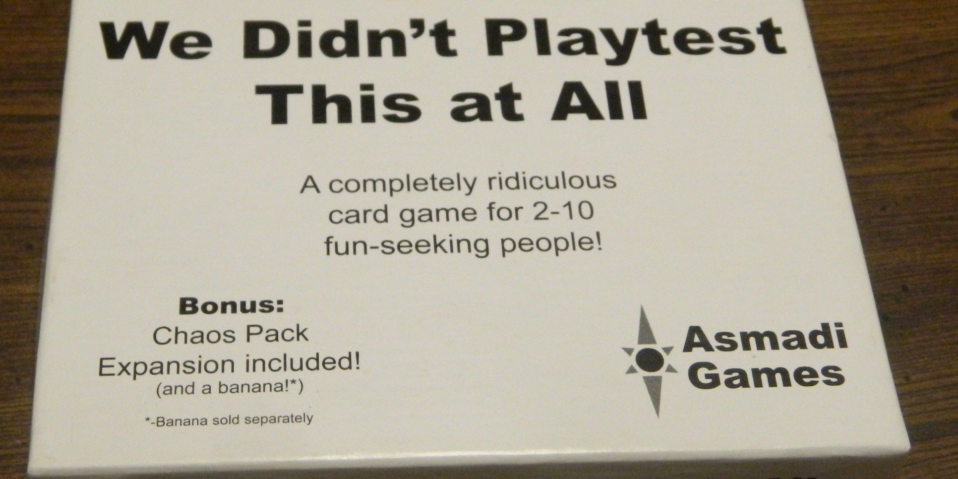 10 Weirdest Tabletop Games, Ranked