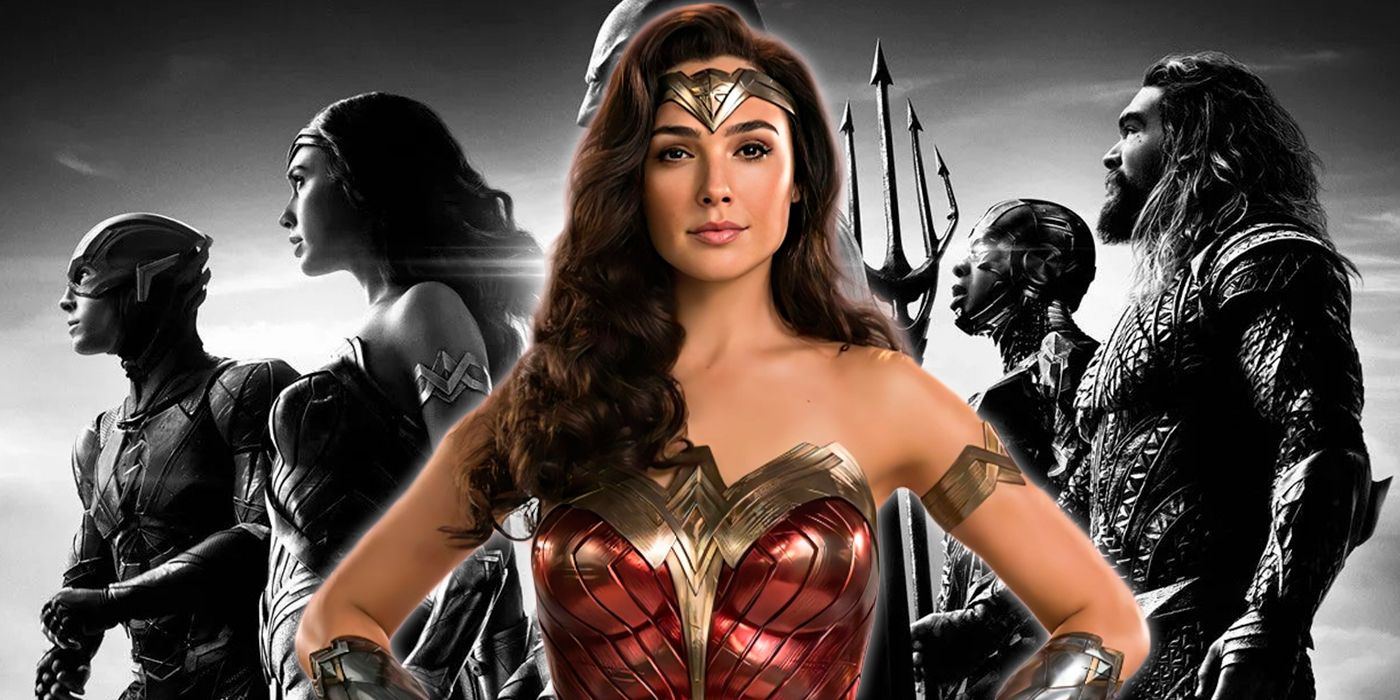 Will Gal Gadot continue as Wonder Woman in future DC films? - The