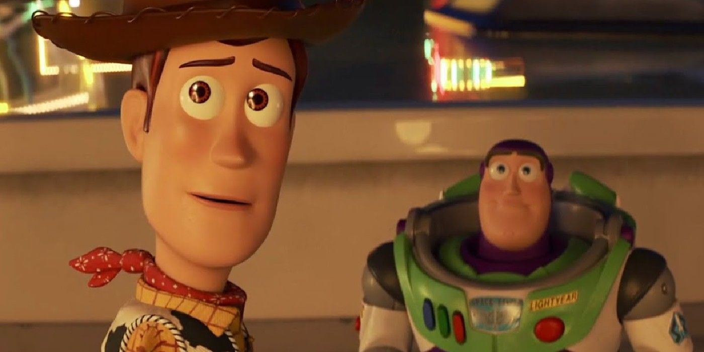 Woody And Buzz Stay Together One Last Time In Toy Story 4