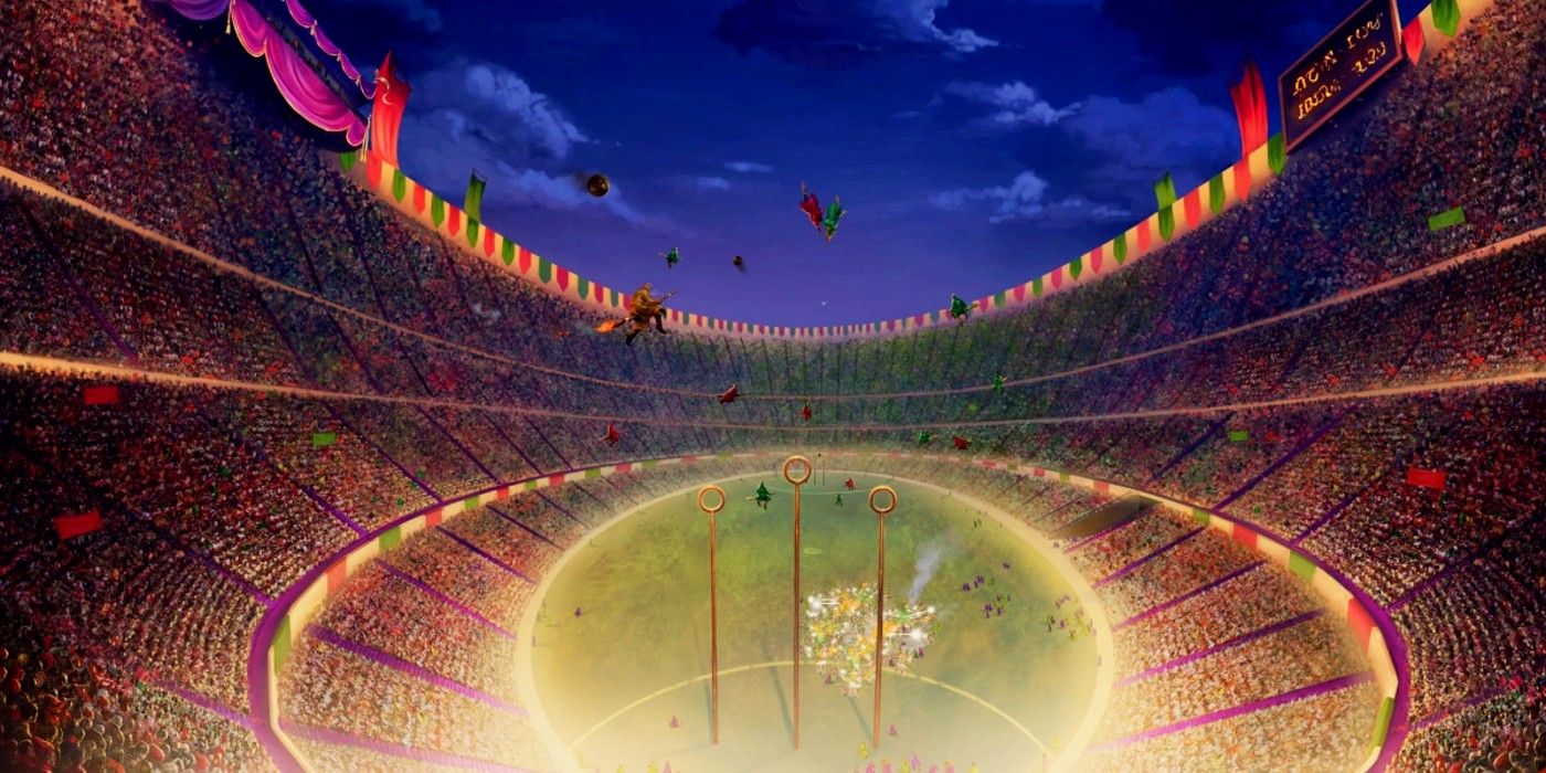 Everything You Need To Know About Harry Potter: Quidditch Champions