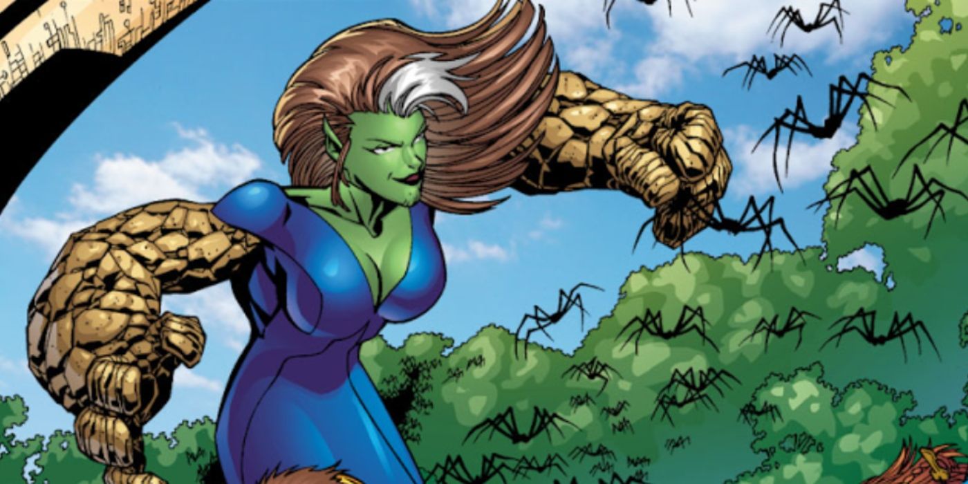 fantastic four multiverse