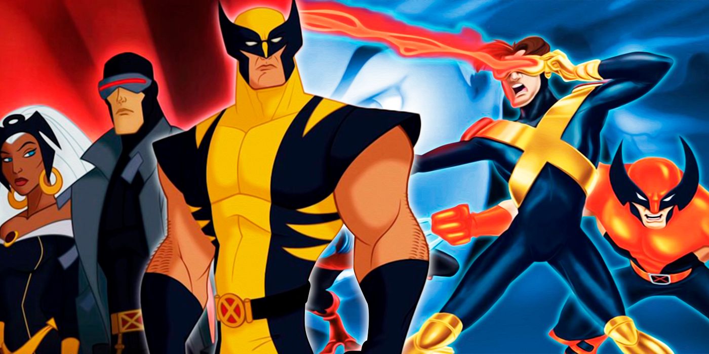 X-Men: Which Mutant Cartoon Was the Best?