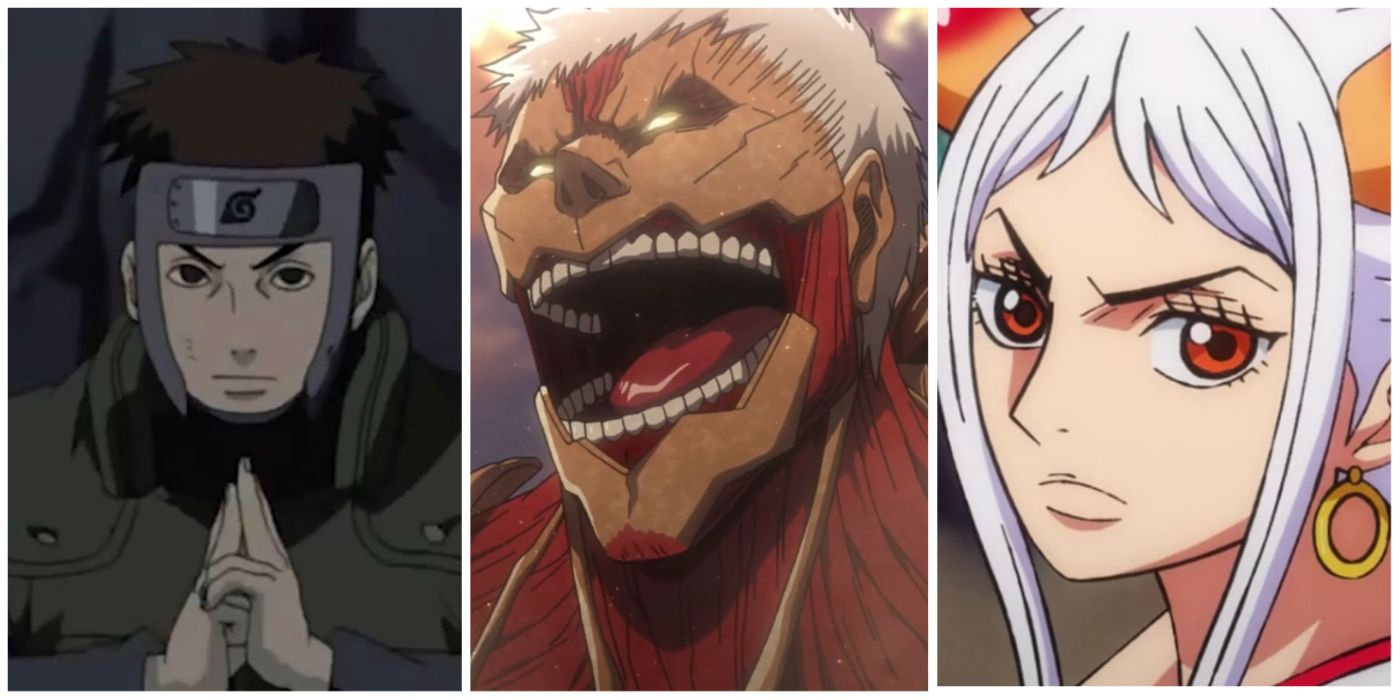 10 Anime Heroes Darker Than Their Villains