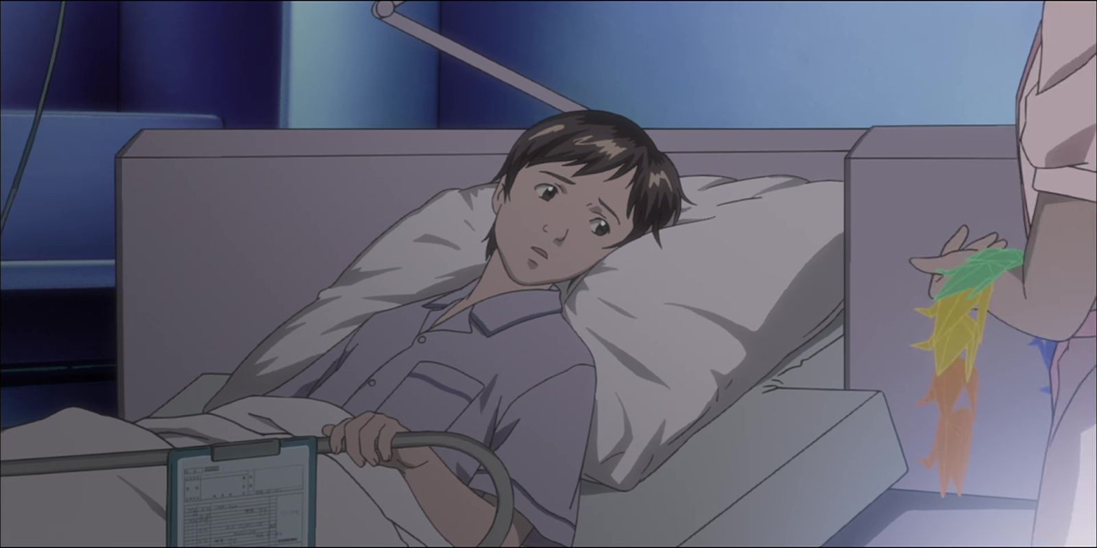 Ghost In The Shell: The Symbolism of Major Kusanagi's Origami Cranes
