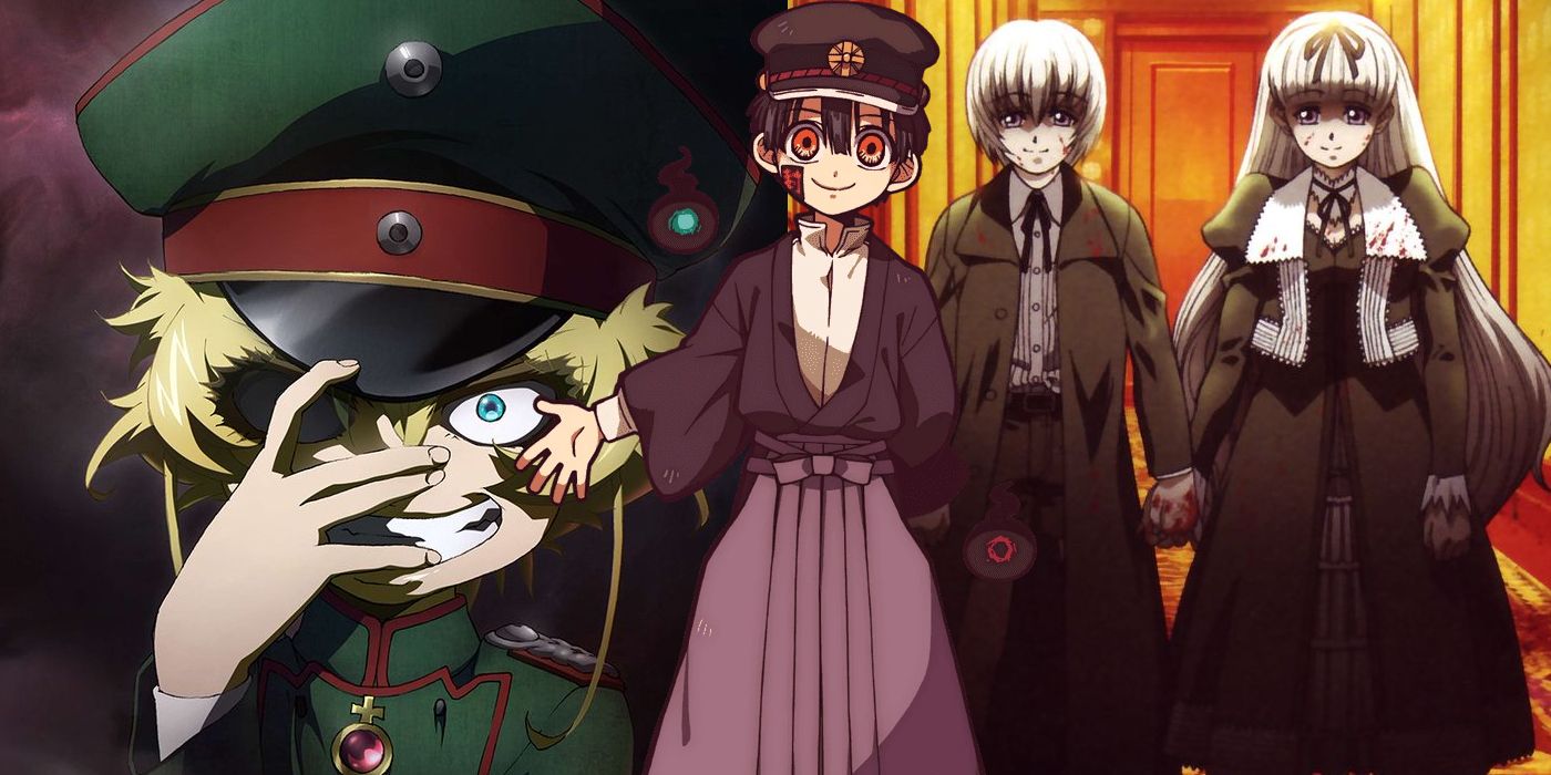The 10 Youngest Anime Villains Of All Time, Ranked By Age