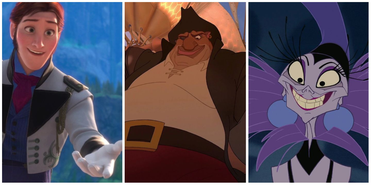 Hans: The Perfect Villian - DisneyKate.com