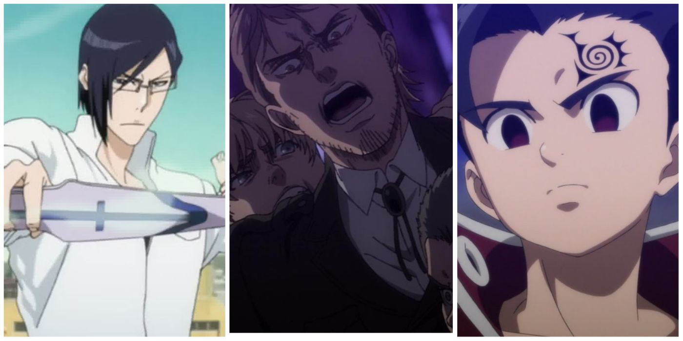10 Anime Characters Who Wanted Revenge (But Gave Up)