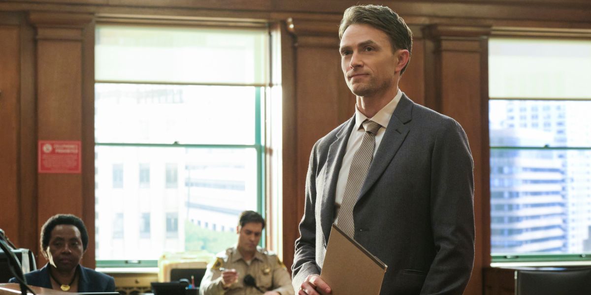 All Rise Makes Wilson Bethel's Mark Callan a Hero