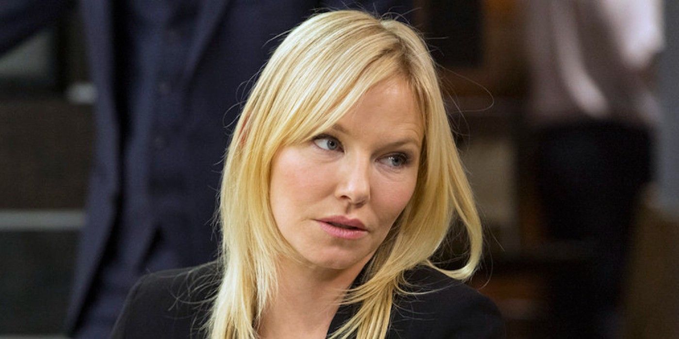 Amanda Rollins' Law &Order: SVU Return, Explained