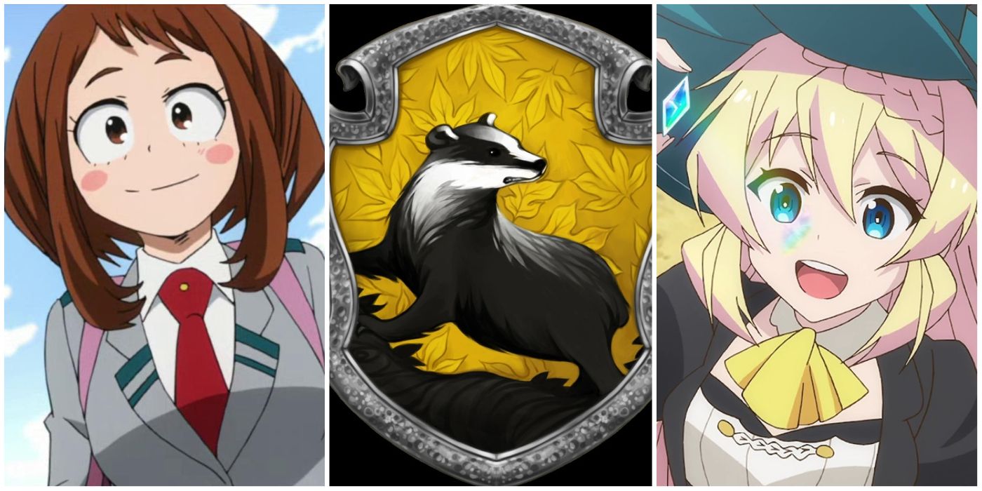 10 Best Shonen Characters Who Would Be In Hufflepuff