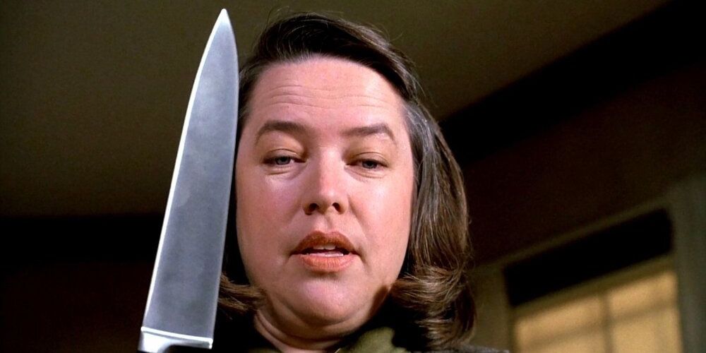 Annie Wilkes from Misery.