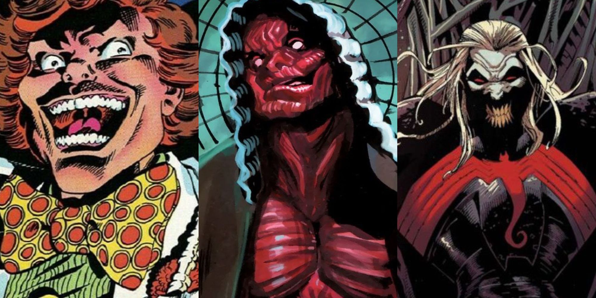 Arcade, Skinless man, and Knull - villains the MCU isn't ready for