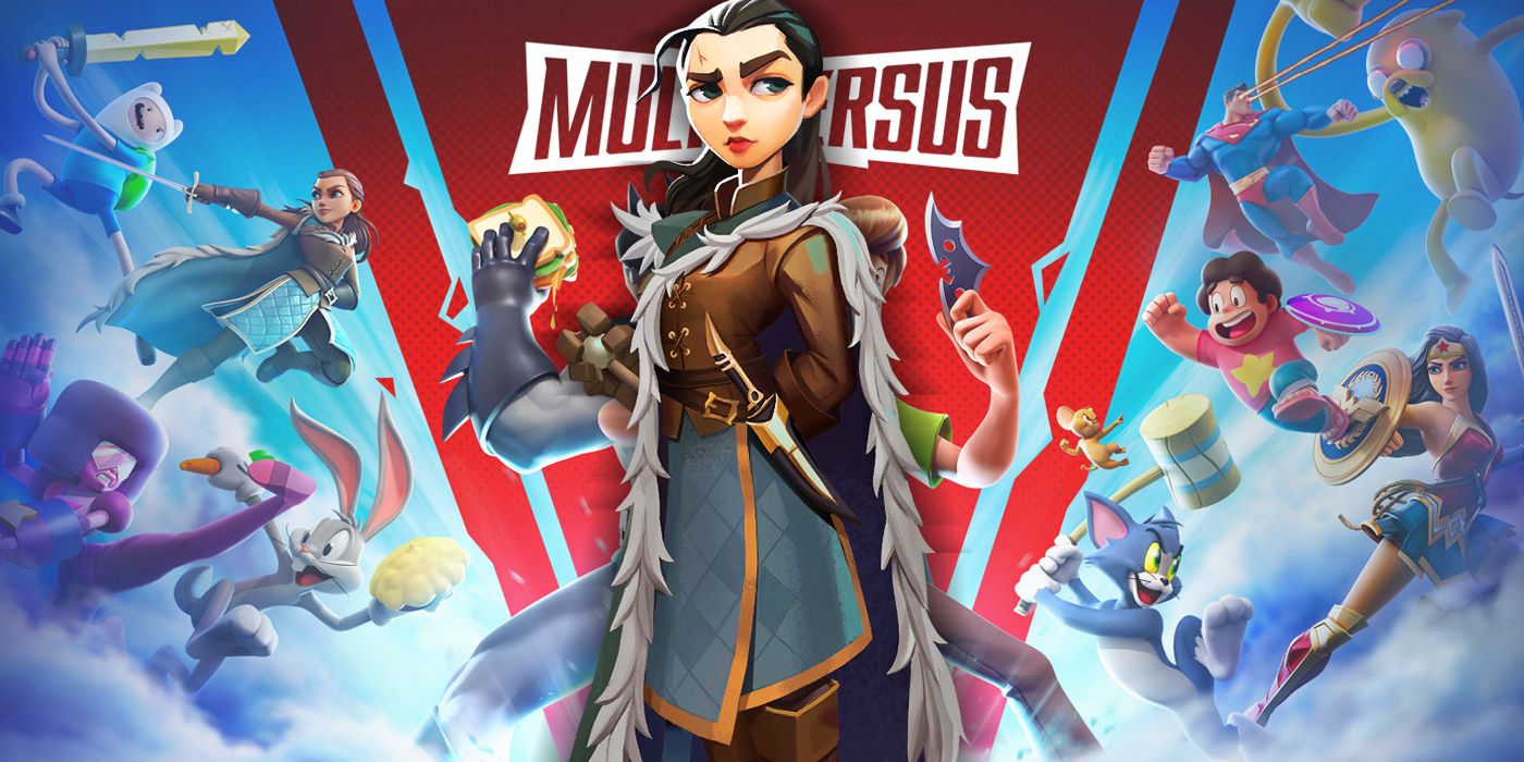 De Batman a Arya Stark: MultiVersus é o novo jogo de luta da, jogo de 2 de  luta 