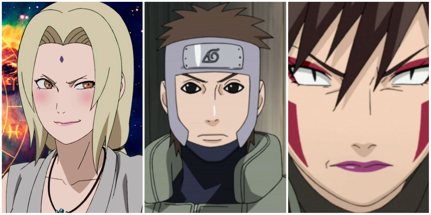 Here Are the Birthdays of All Your Favorite 'Naruto' Characters