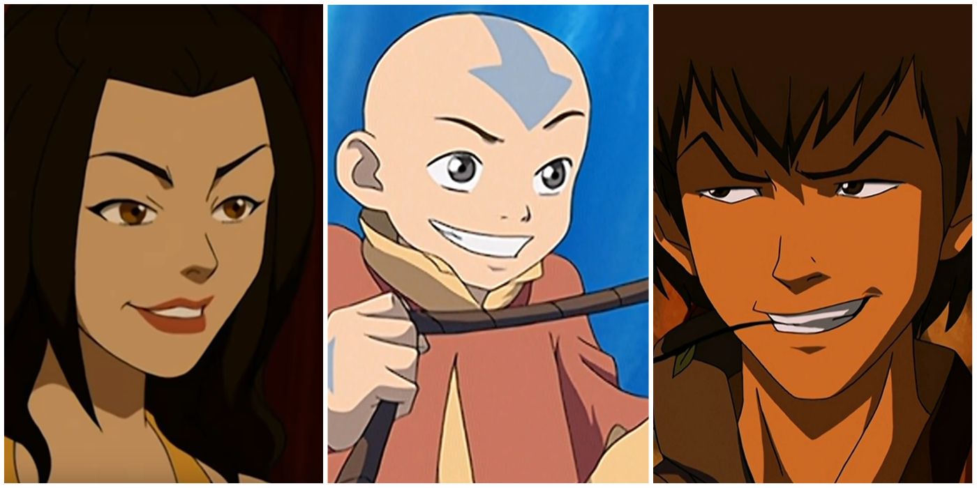 10 Most Emotional Characters In Avatar: The Last Airbender