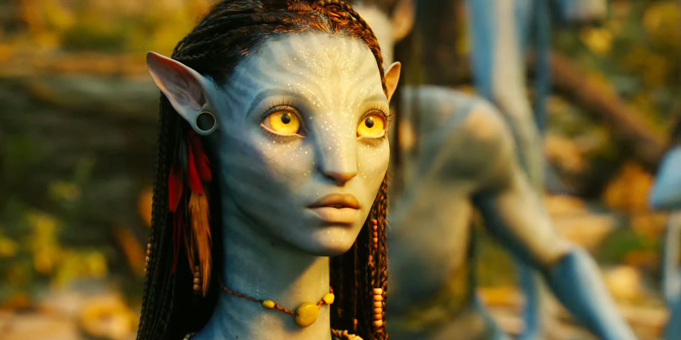 Avatar Re-Release Trailer Debuts James Cameron's Remastered Vision