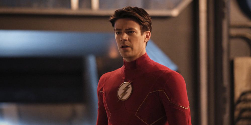 The Flash's Grant Gustin Recalls Auditioning for the Show and the Challenges He Faced
