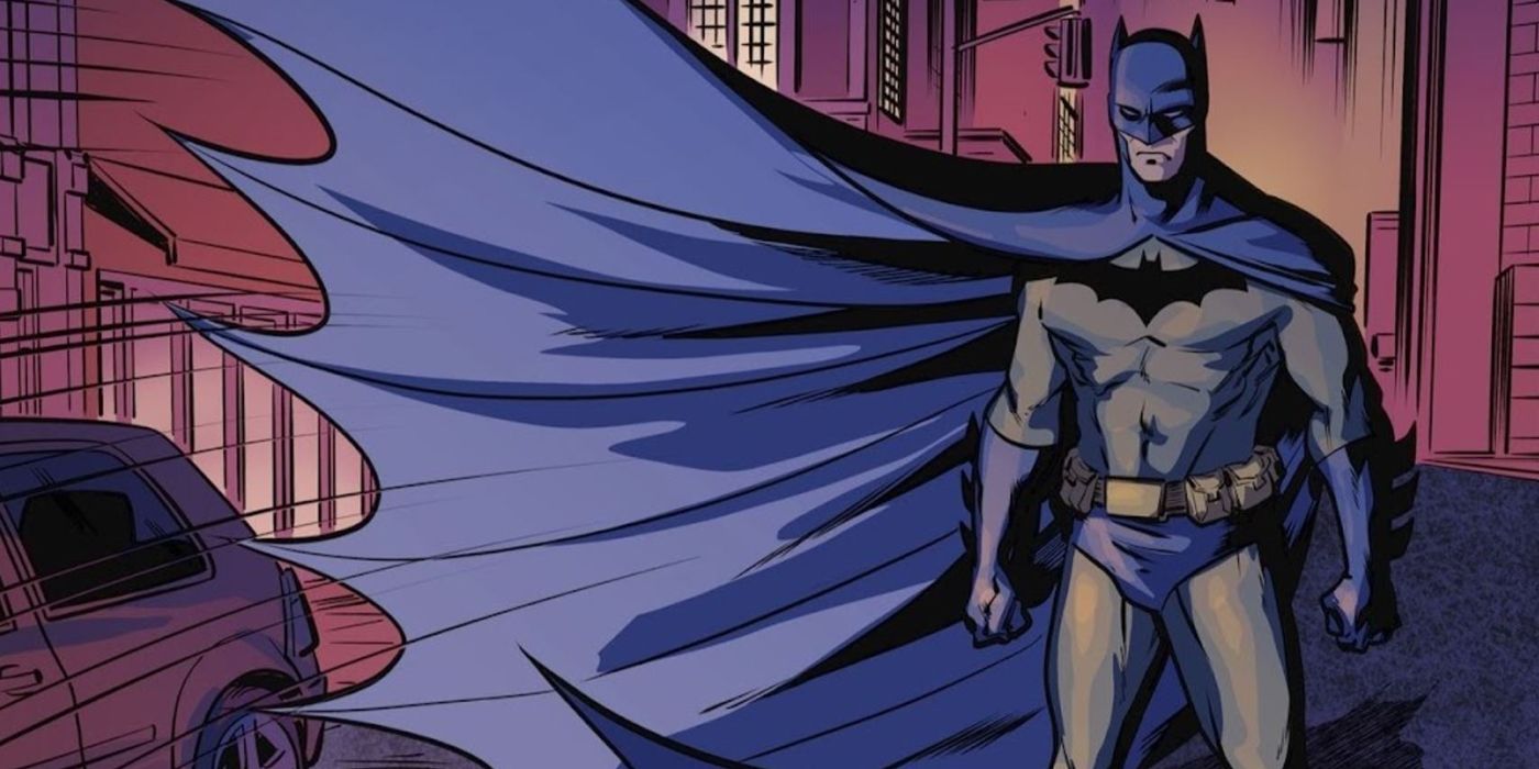 Batman's Newest Villainous Challenge is Gotham's Bonnie and Clyde
