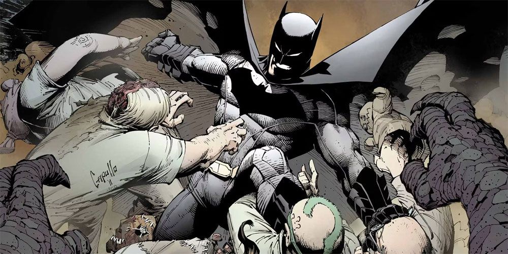 10 Characters Perfect for Batman: Caped Crusader Season 2