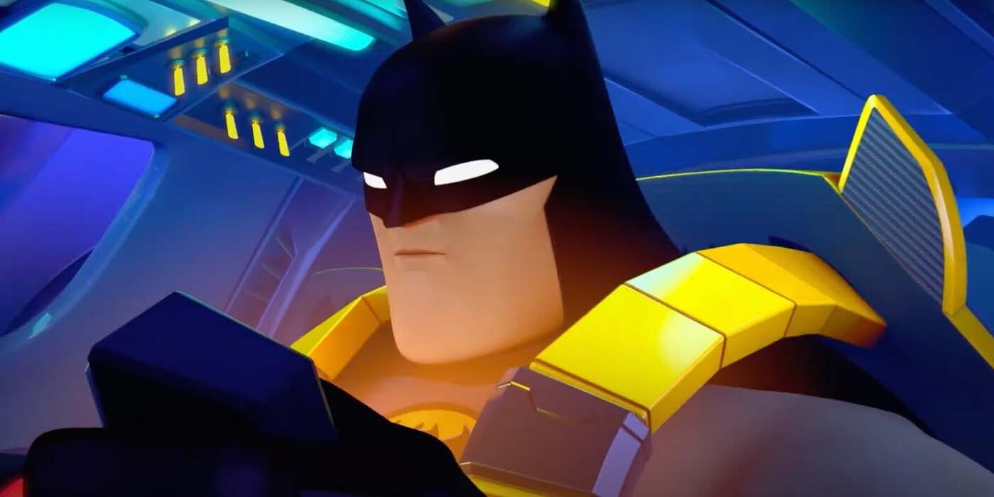 Ethan Hawke Is DC's Newest Batman in First Batwheels Clip
