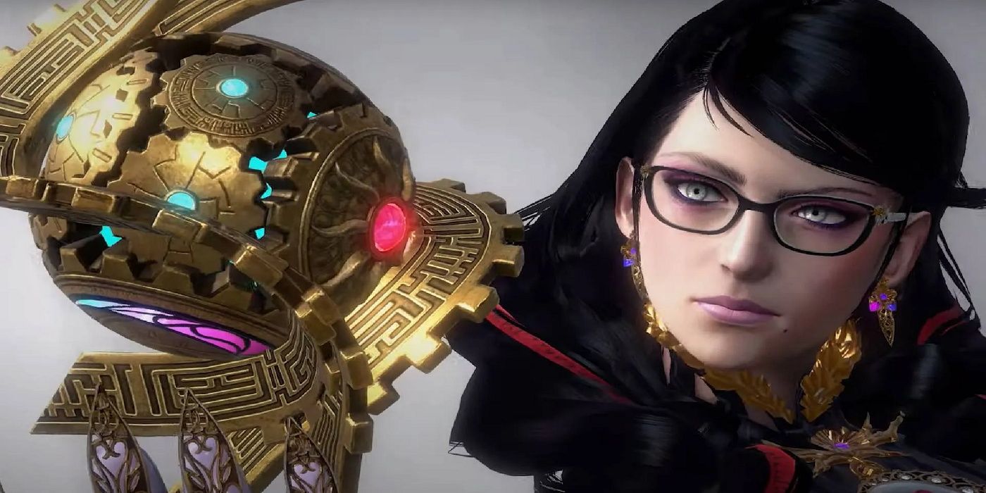 bayonetta 3 gameplay