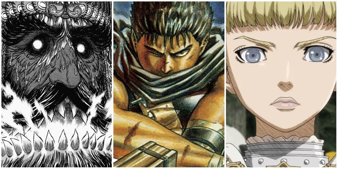 Berserk 1997: Action With Complications And Meaning – My Brain Is