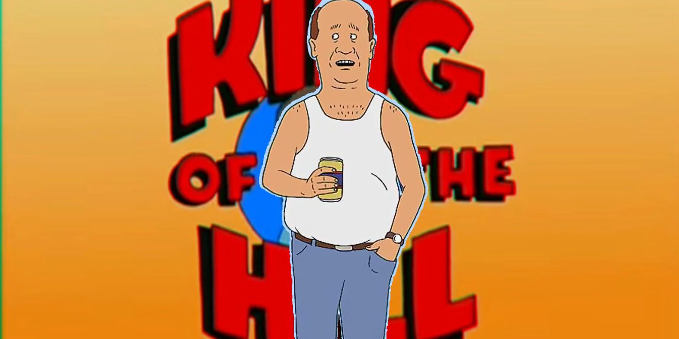 King of the Hill Didn't Have to Keep Bill Unhappy