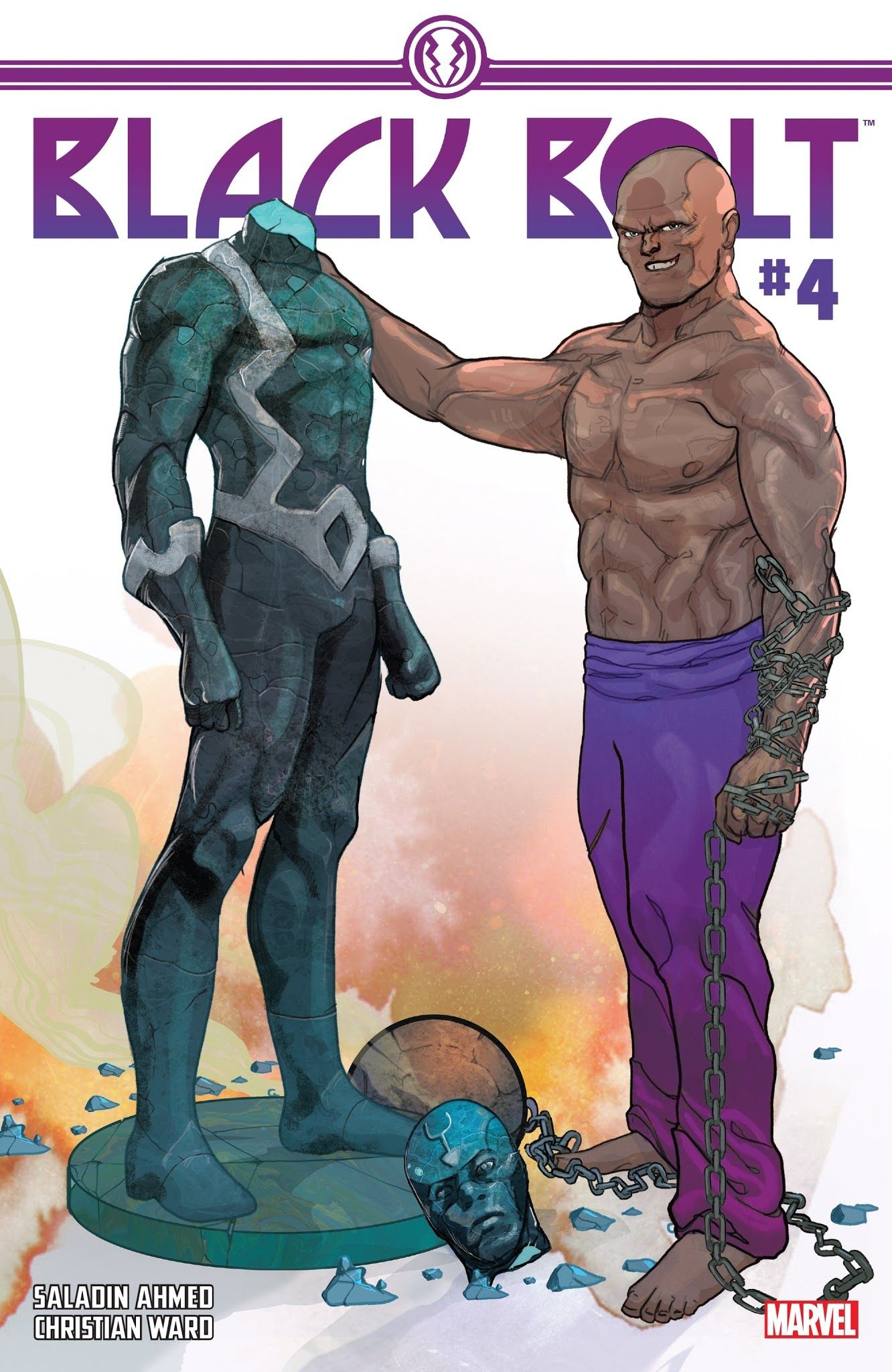 What AwardWinning Marvel Comic Was Originally About the Absorbing Man?