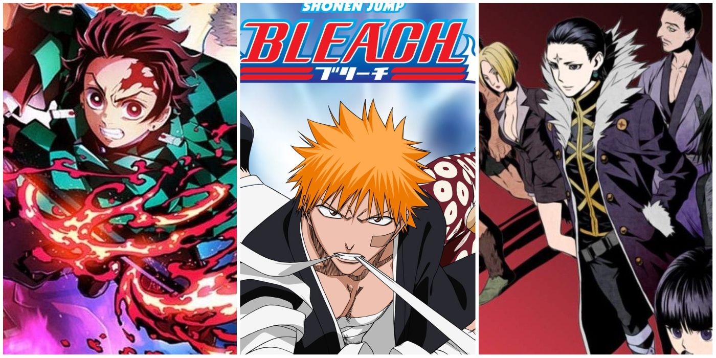 5 Things The Bleach Anime Does Better Than The Manga