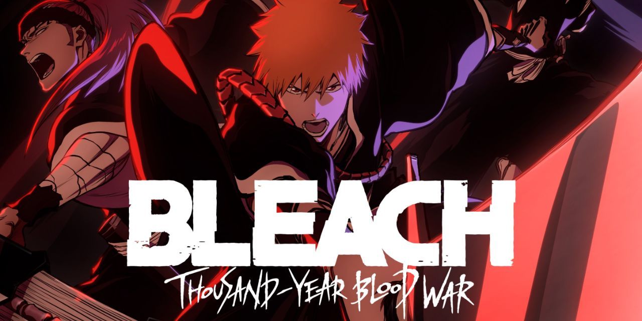 Bleach: Thousand-Year Blood War Anime Sees Red in New Key Visual -  Crunchyroll News