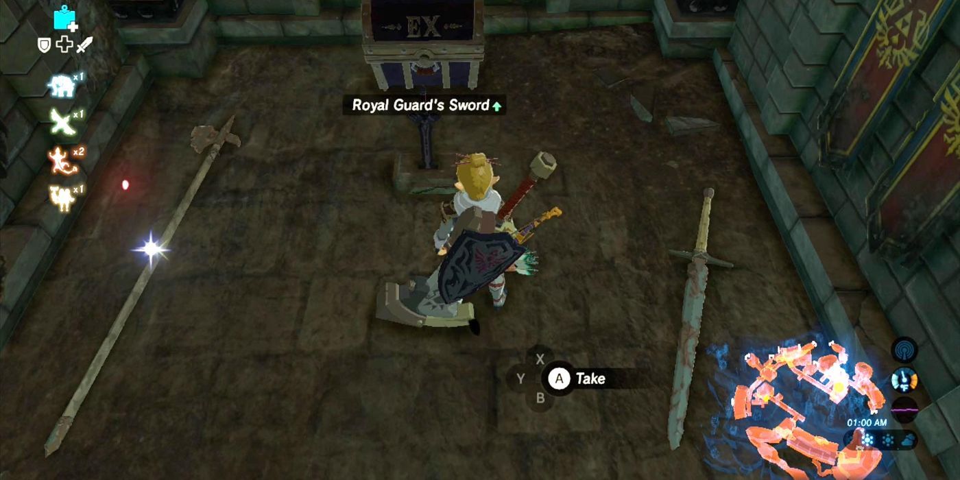 10 Best Side Quests In Breath Of The Wild, Ranked MDI Gem Co