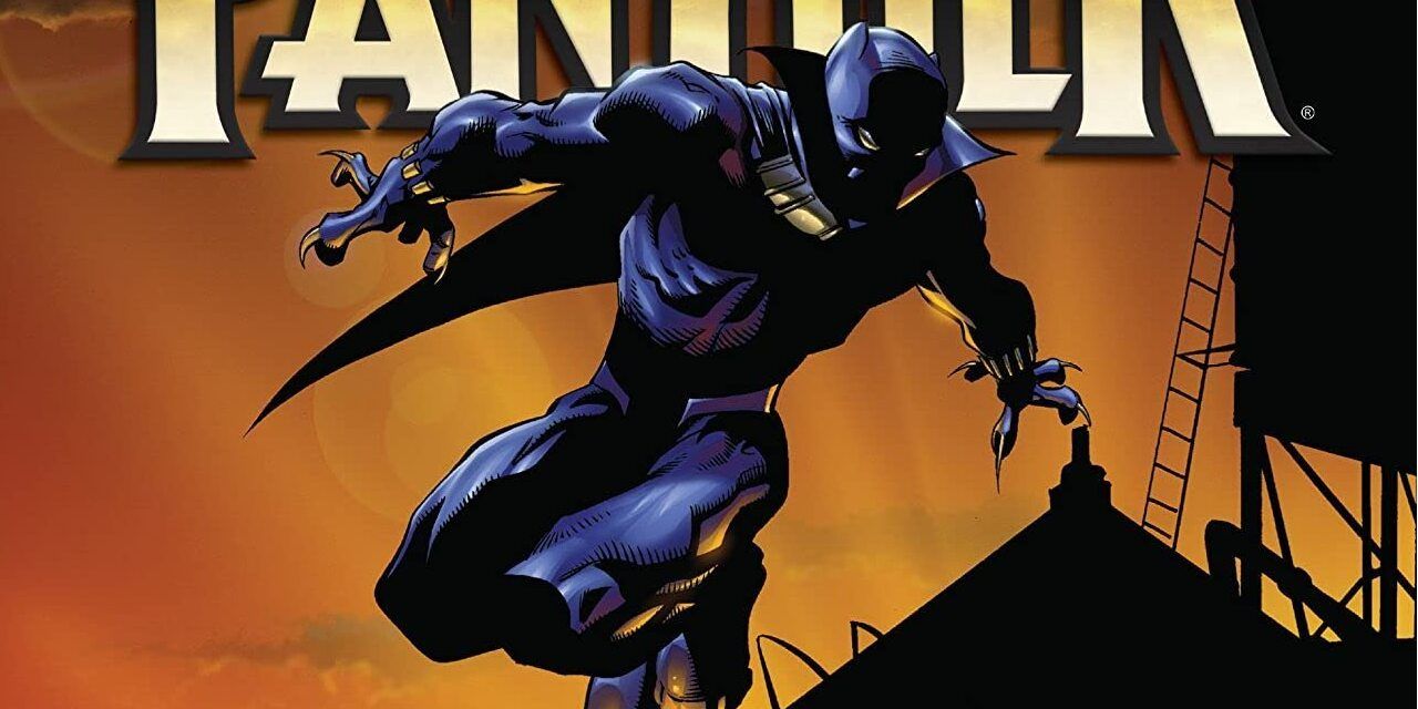 The 10 Best Black Panther Comics (According To Goodreads)