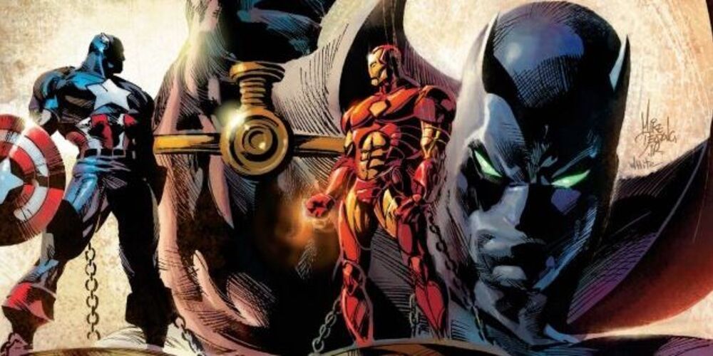 The 10 Best Black Panther Comics (According To Goodreads)