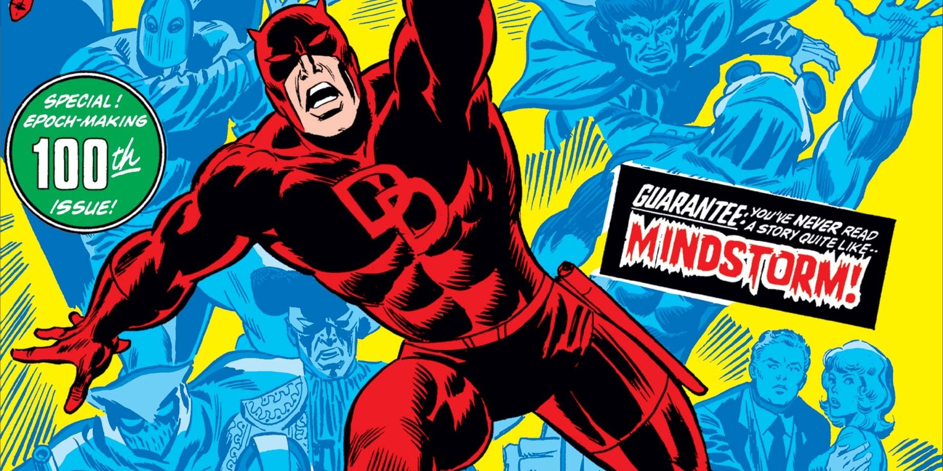 10 Best StreetLevel Superheroes