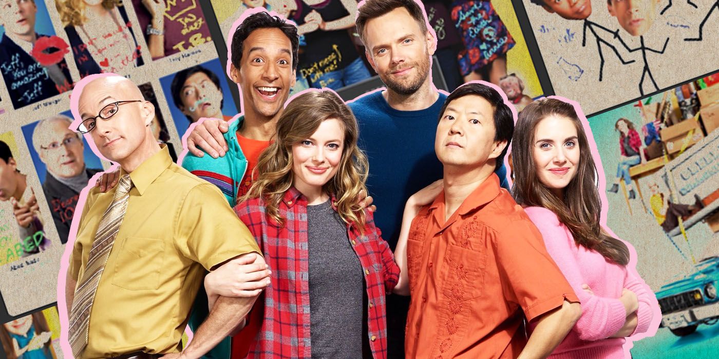 The Community Movie Already Has A Major Cast Problem