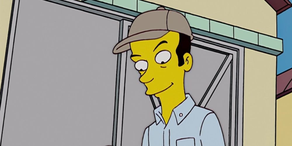 Homer's voice actor in The Simpsons