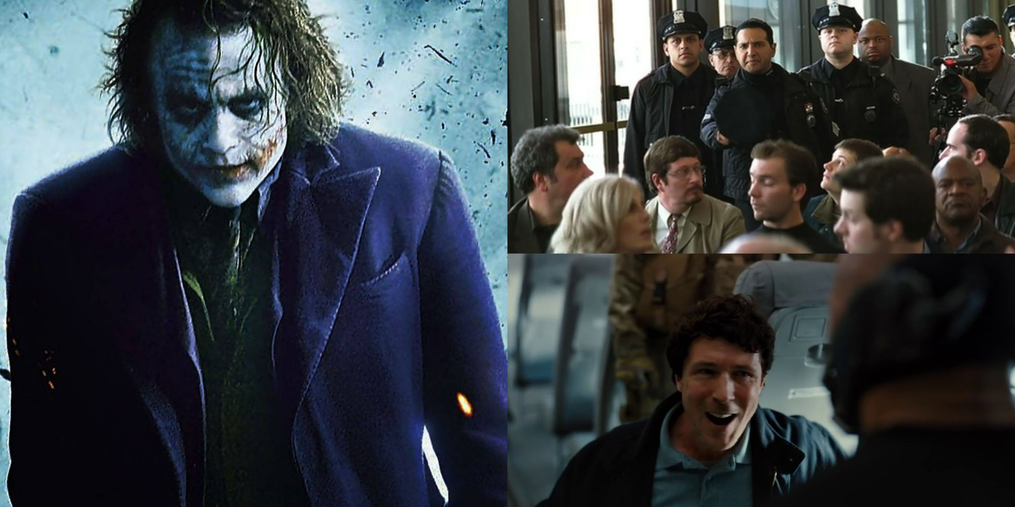 10 Things The Dark Knight Has Done That No Other Trilogy Has