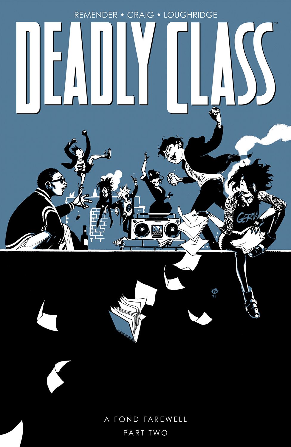 Scottie Young Returns to Fairyland, Cannibals Invade a Furry Convention ...