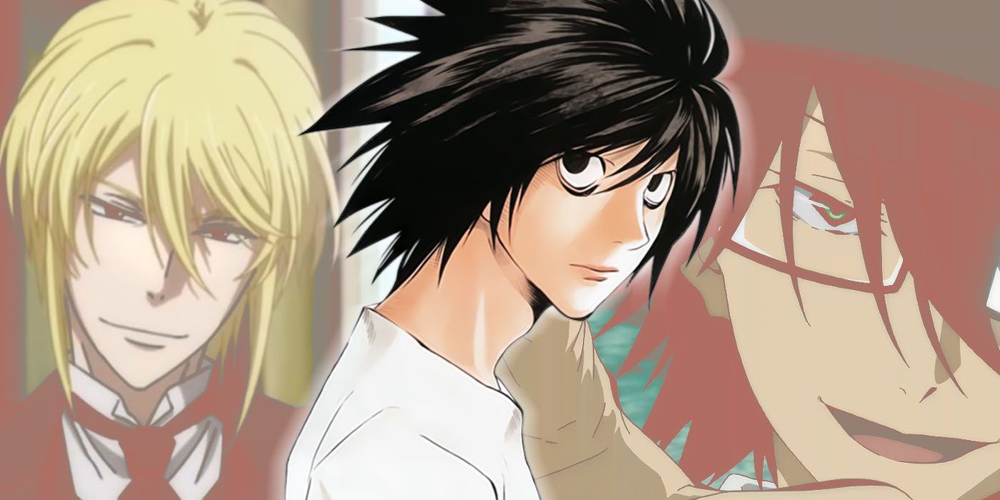 L #Ryuzaki #L. Lawliet #anime #deathnote #aldilie #aldily…